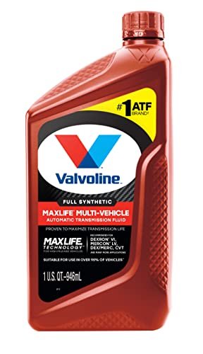 Valvoline Multi-Vehicle ATF Full Synthetic Automatic...