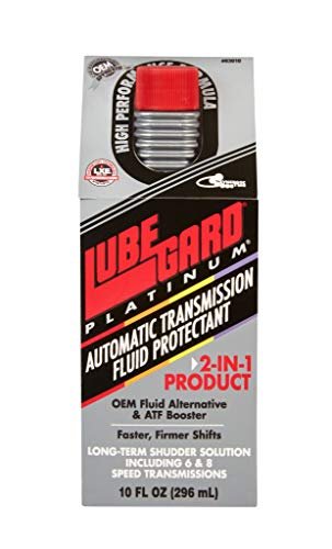 Lubegard 63010 Platinum Automatic Transmission Fluid...