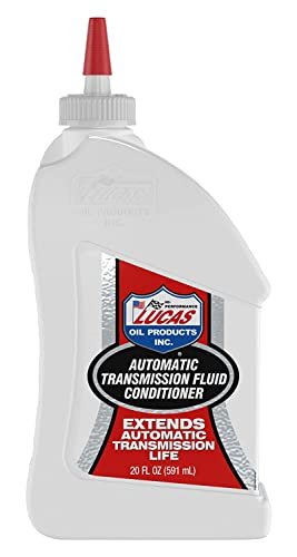 Lucas Oil 10441 Automatic Transmission Fluid Conditioner -...