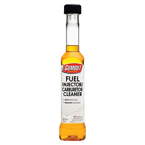 Gumout 800001373 Fuel Injection/Carburetor Cleaner - 6 oz.