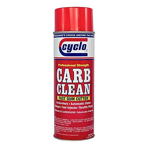 Cyclo - C5-EACH - Carb Clean 19 Ounce