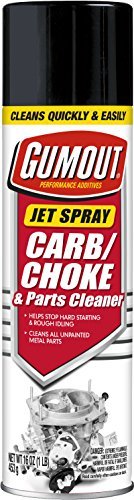 Gumout (800002230-12PK) Carb and Choke Cleaner Jet Spray 16...