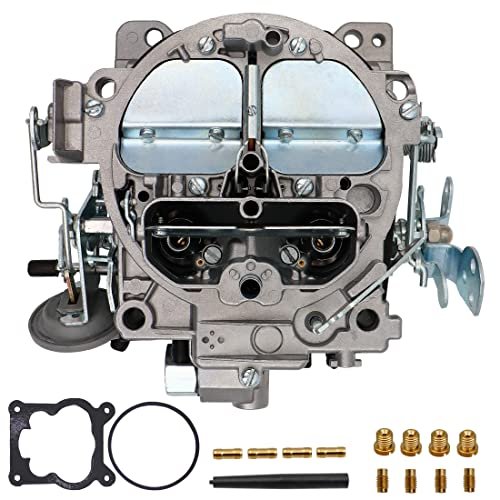 4 Barrel Carburetor fits for Rochester Quadrajet 1901R...