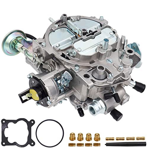 Rochester Quadrajet Carburetor Electric Choke New 4 Barrel...