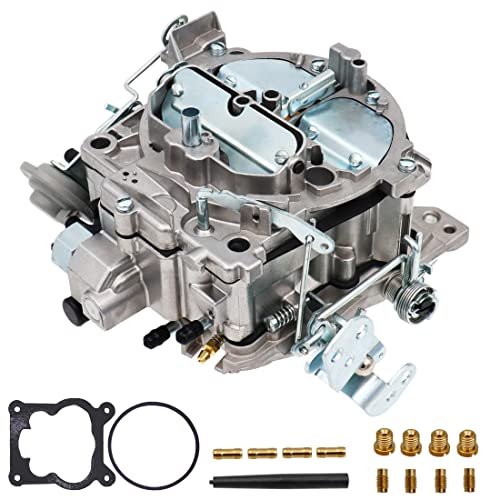 New 4 Barrel Carburetor for Rochester Quadrajet 1901R Chevy...