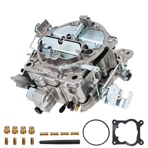 Rochester Quadrajet Carburetor 4 Barrel Carb New for Chevy...