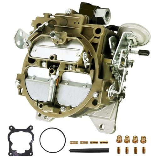 Rochester Quadrajet Carburetor 4 Barrel for Chevy 350-454...