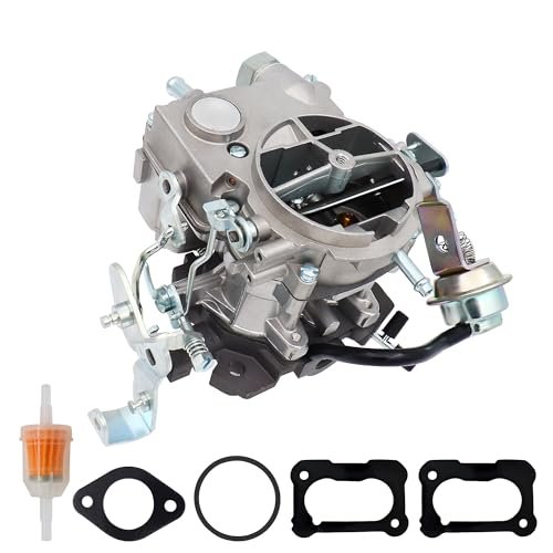 VergasRetor 2 Barrel Carburetor fits for Type Rochester 2GC...