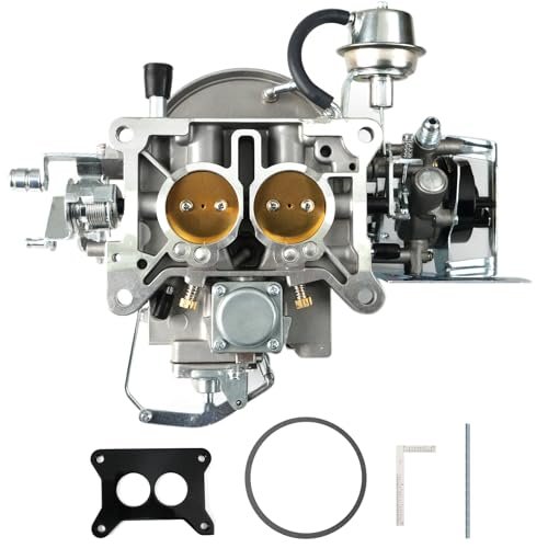 A800 2 Barrel Carburetor 2100 2150 for Ford Jeep Engines