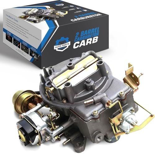 New Carburetor Two 2 Barrel Carburetor Carb Ford 2100 2150