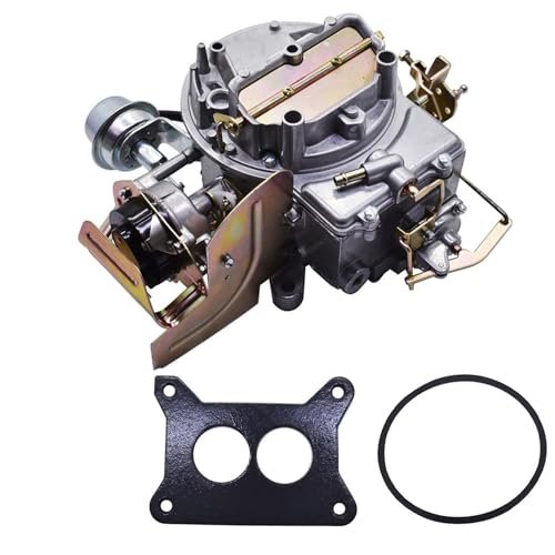 WFLNHB 2 Barrel Carburetor 2100 A800 Carb with Electric...