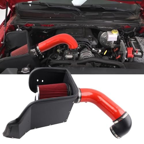 Cold Air Intake Compatible with 2009-2018 Dodge Ram 1500...
