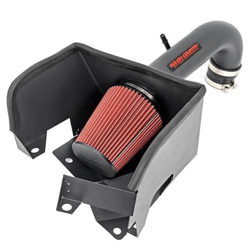 Rough Country Cold Air Intake for Ram 1500 5.7L Engine
