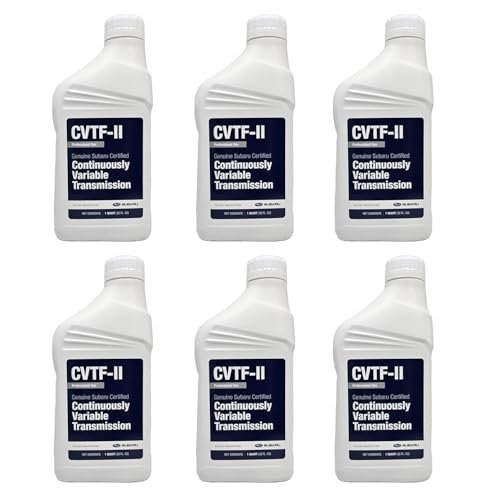 Subaru Crosstrek Legacy Outback Forester Impreza CVTF-II...