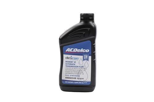 ACDelco GM Original Equipment 10-9243 (88865549) Dexron VI...