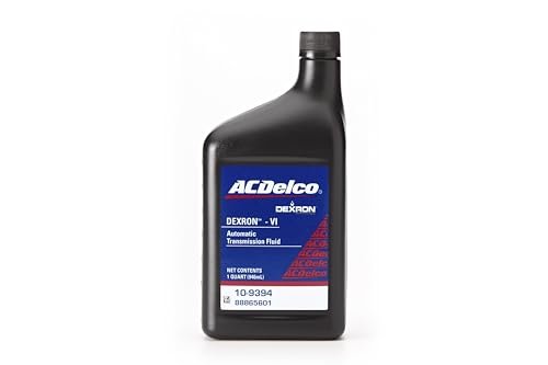ACDelco GM Original Equipment 10-9394 (88865601) Dexron VI...