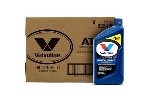 Valvoline DEXRON VI/MERCON LV (ATF) Full Synthetic...