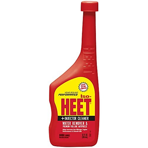 Heet Iso-HEET Water Remover And Premium Fuel Line...