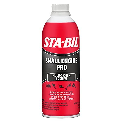 STA-BIL Small Engine Pro Multi-System Additive - Protects...