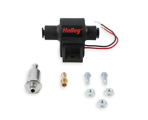 Holley 12-427 32 GPH Mighty Mite Electric Fuel Pump