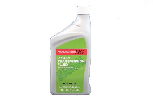 Genuine Honda Fluid 08798-9031 Manual Transmission Fluid -...