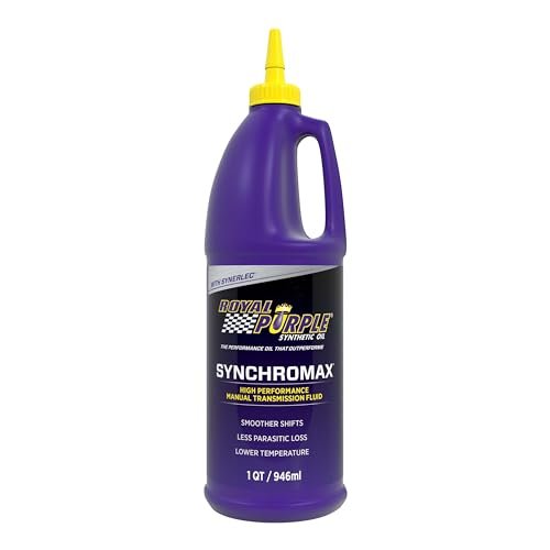 Royal Purple-ROY01512 ROYAL PURPLE SYNCHROMAX QT....