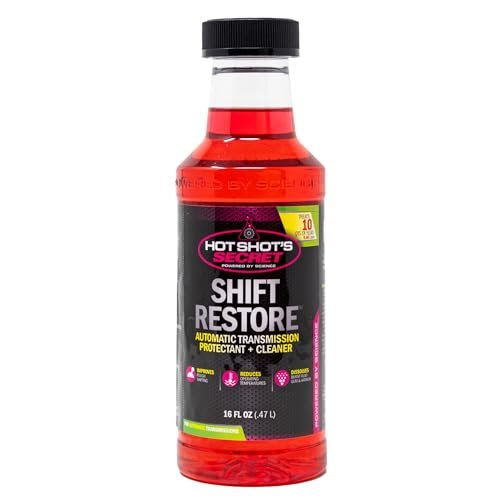 Hot Shot's Secret Shift Restore Automatic Transmission...