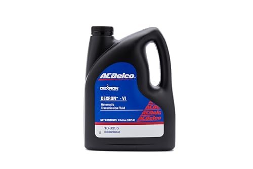 ACDelco GM Original Equipment 10-9395 Dexron VI Automatic...