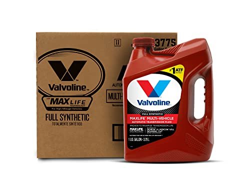 Valvoline Multi-Vehicle (ATF) Full Synthetic Automatic...