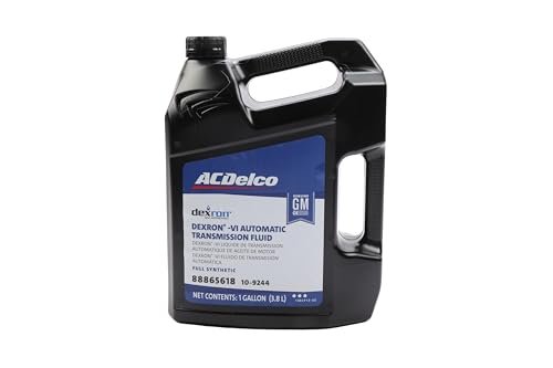 ACDelco GM Original Equipment 10-9244 (88865618) Dexron VI...