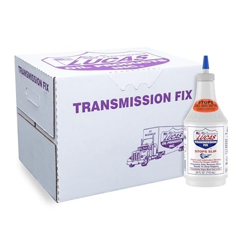 Best Transmission Fluid Additive - comprehensive buying guide and reviews