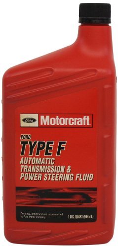 Ford Genuine Ford Fluid XT-1-QF Type-F Automatic...