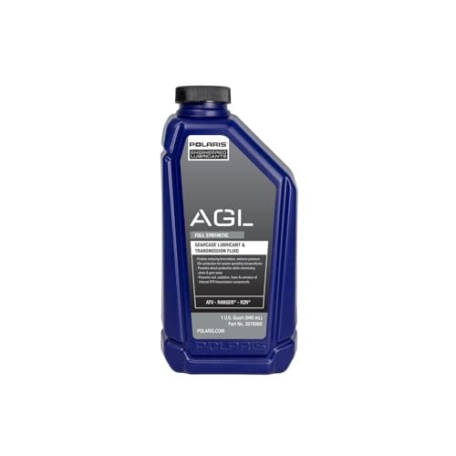 Polaris AGL Transmission Fluid and Gearcase Lubricant Full...